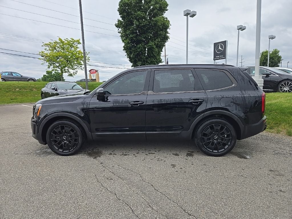 2022 Kia Telluride SX AWD