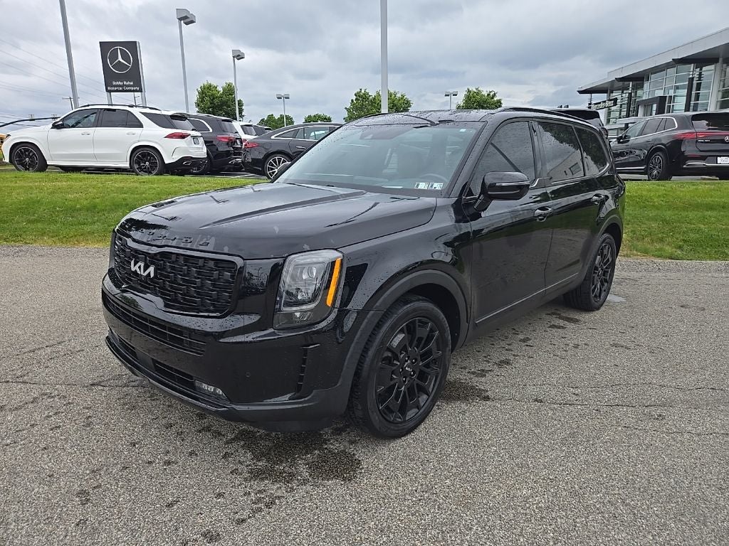 2022 Kia Telluride SX AWD