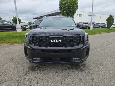 2022 Kia Telluride SX AWD