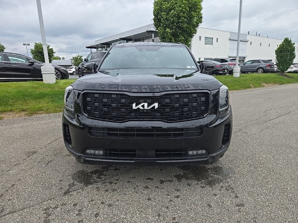 2022 Kia Telluride SX AWD