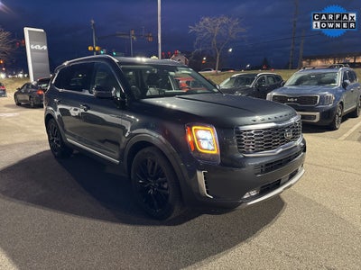 2020 Kia Telluride SX AWD
