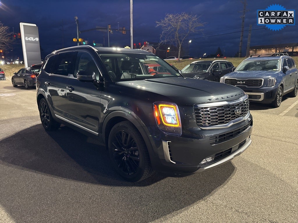 2020 Kia Telluride SX AWD
