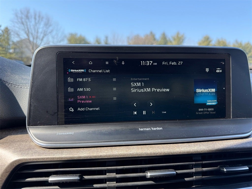 2020 Kia Telluride SX AWD