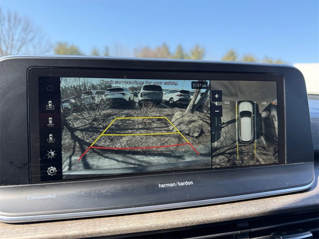 2020 Kia Telluride SX AWD