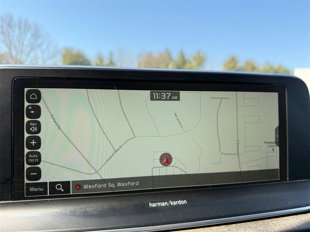 2020 Kia Telluride SX AWD