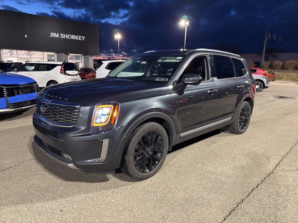 2020 Kia Telluride SX AWD