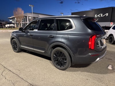 2020 Kia Telluride SX AWD