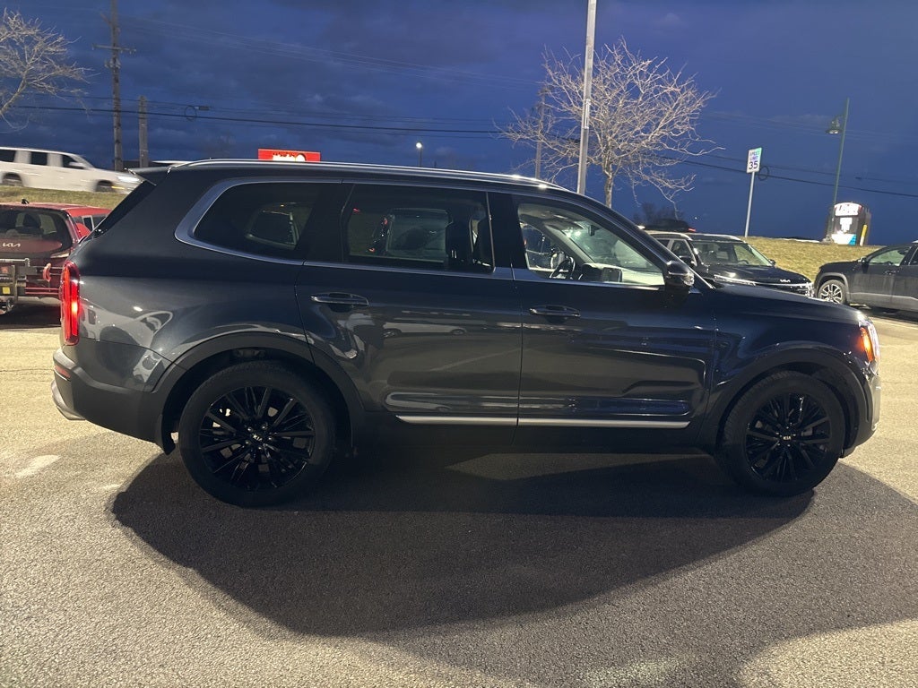 2020 Kia Telluride SX AWD