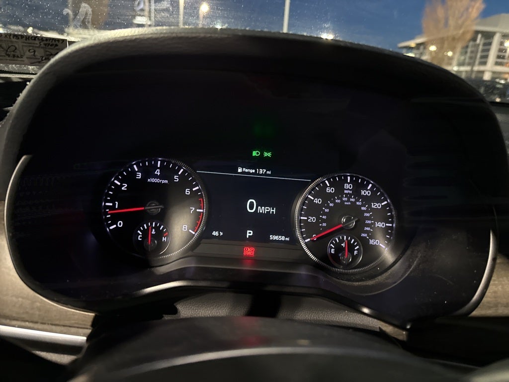 2020 Kia Telluride SX AWD