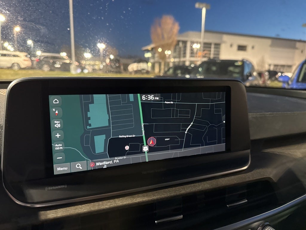 2020 Kia Telluride SX AWD