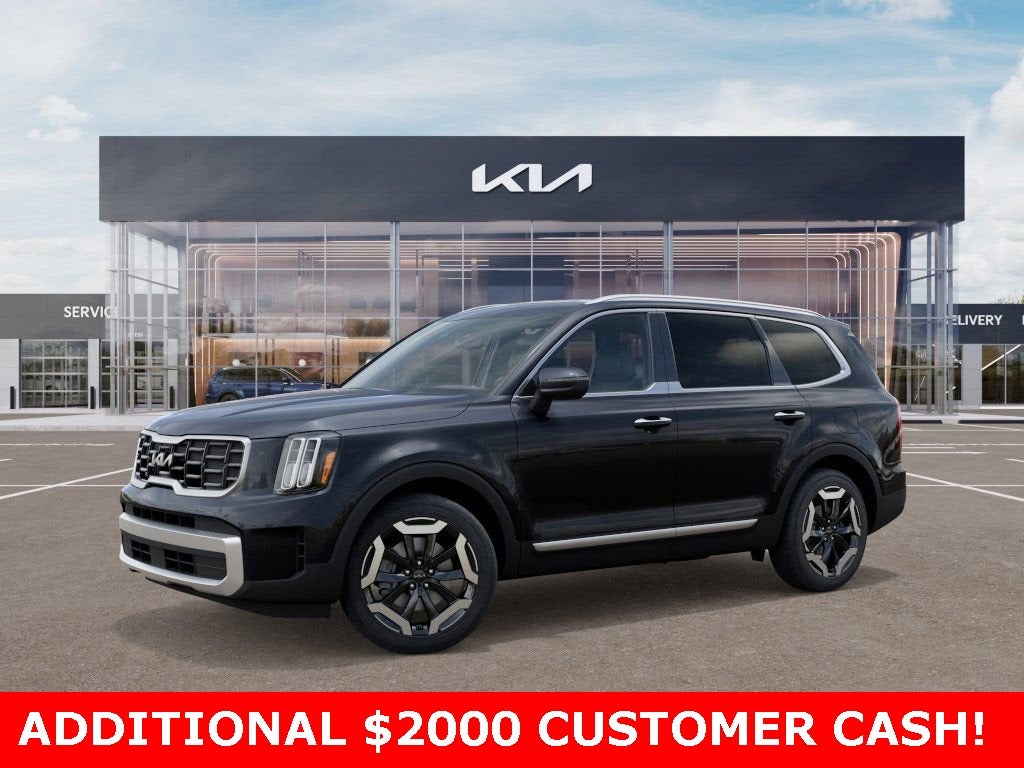 2025 Kia Telluride S