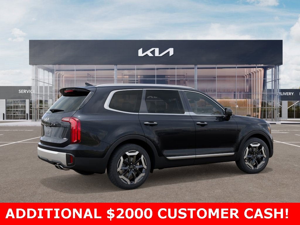 2025 Kia Telluride S