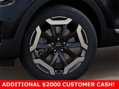 2025 Kia Telluride S