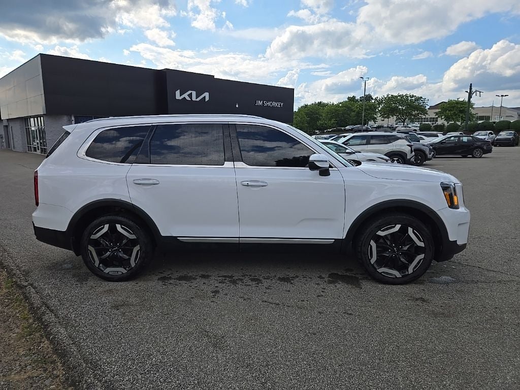 2024 Kia Telluride S AWD