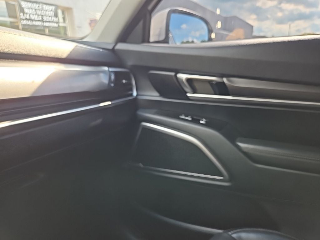 2024 Kia Telluride S AWD