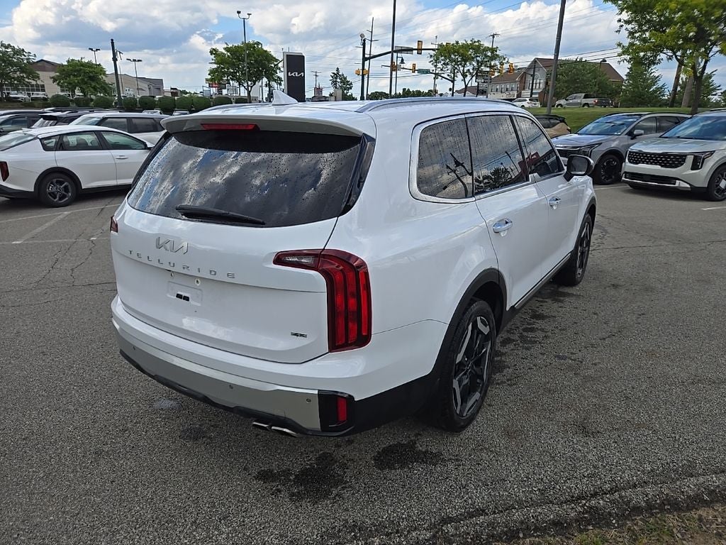 2024 Kia Telluride S AWD