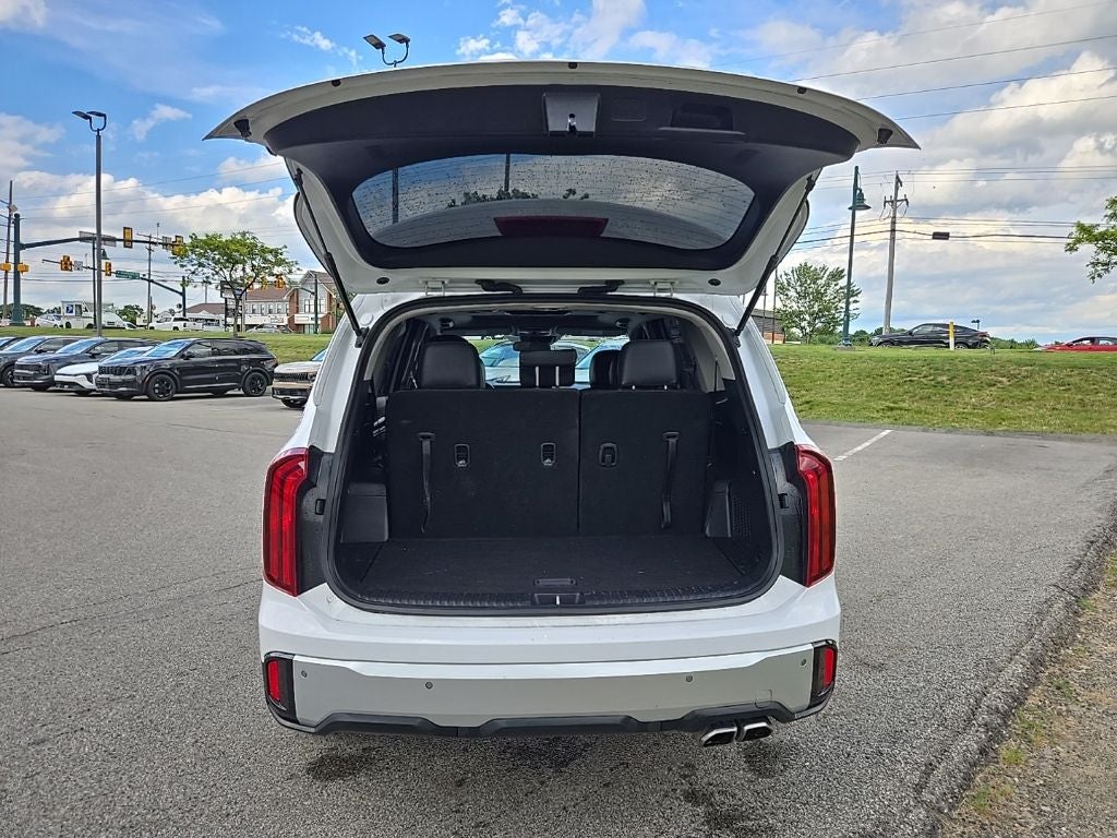 2024 Kia Telluride S AWD