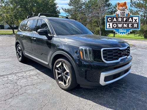 2025 Kia Telluride S AWD