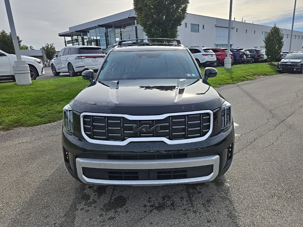 2025 Kia Telluride S AWD