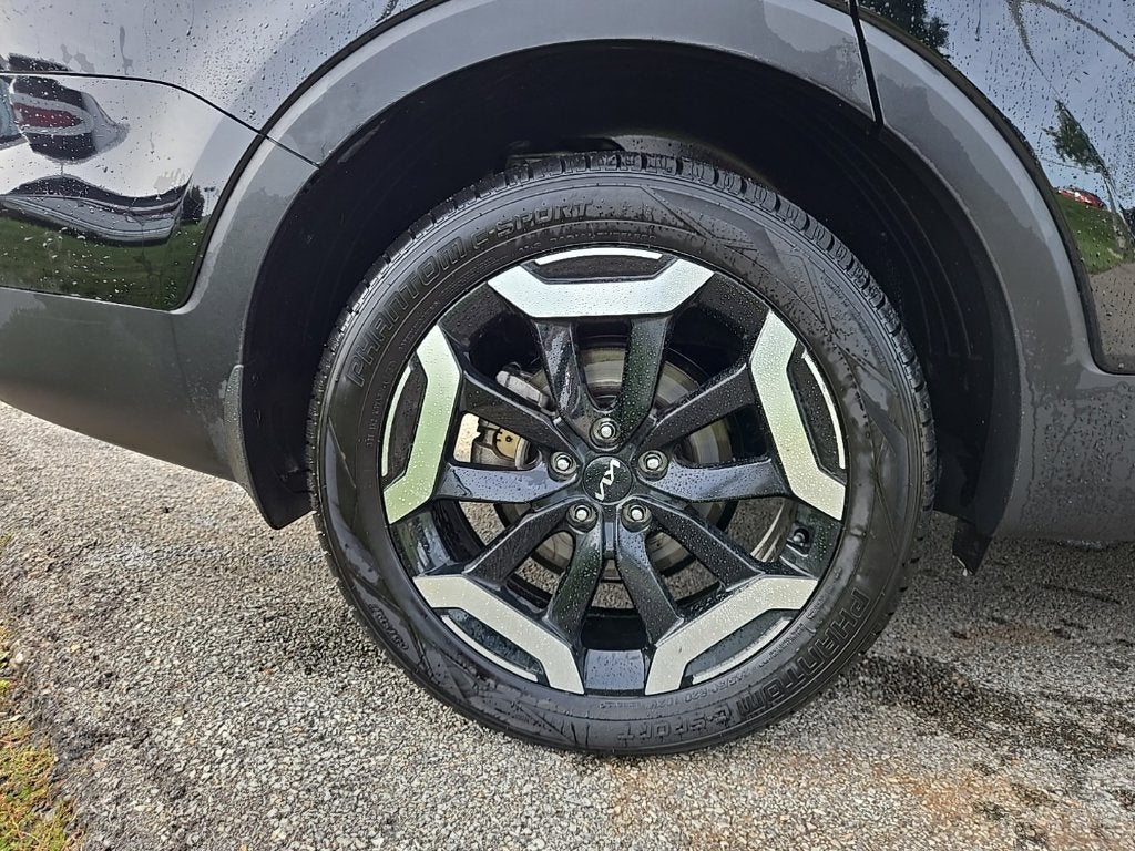 2025 Kia Telluride S AWD