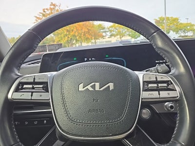 2025 Kia Telluride S AWD