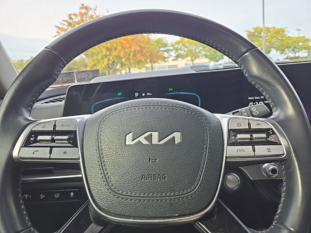 2025 Kia Telluride S AWD
