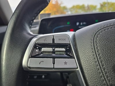 2025 Kia Telluride S AWD