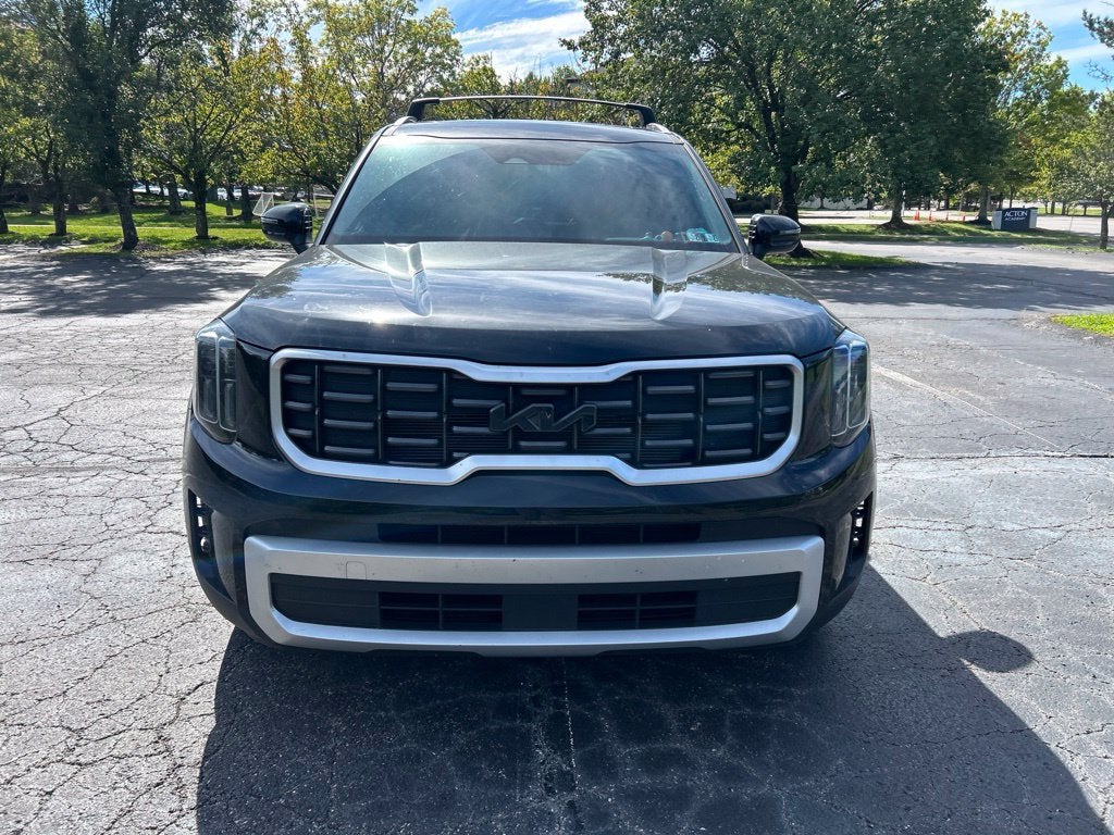 2025 Kia Telluride S AWD