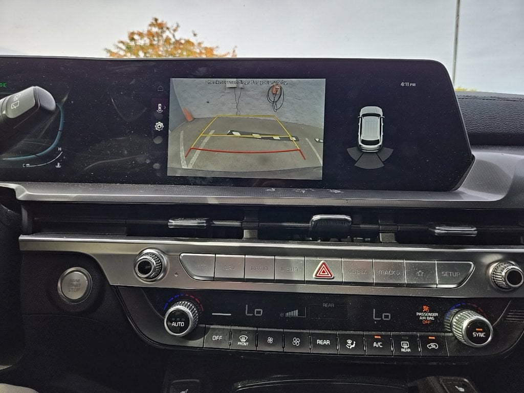 2025 Kia Telluride S AWD