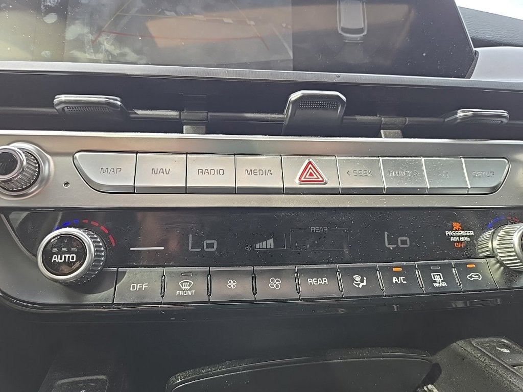 2025 Kia Telluride S AWD