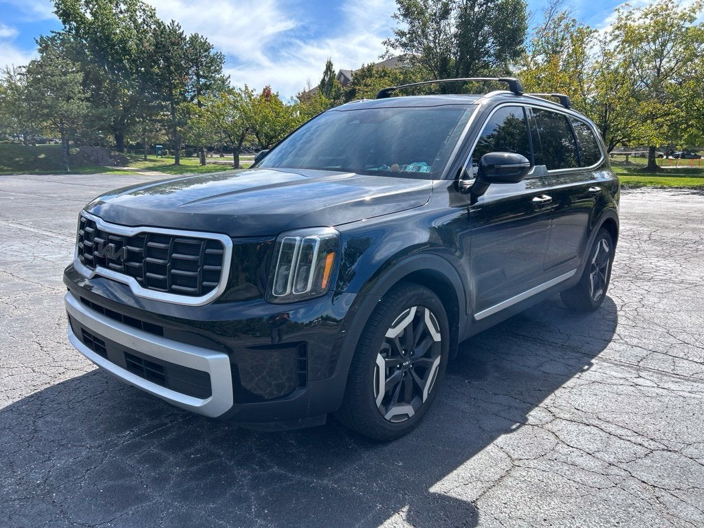 2025 Kia Telluride S AWD