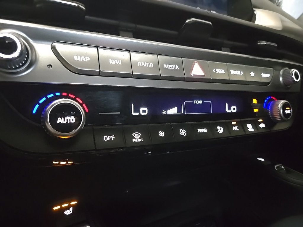 2025 Kia Telluride S AWD