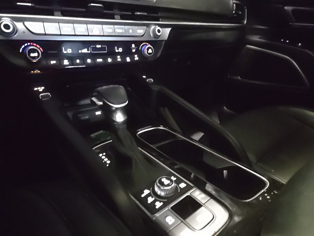 2025 Kia Telluride S AWD