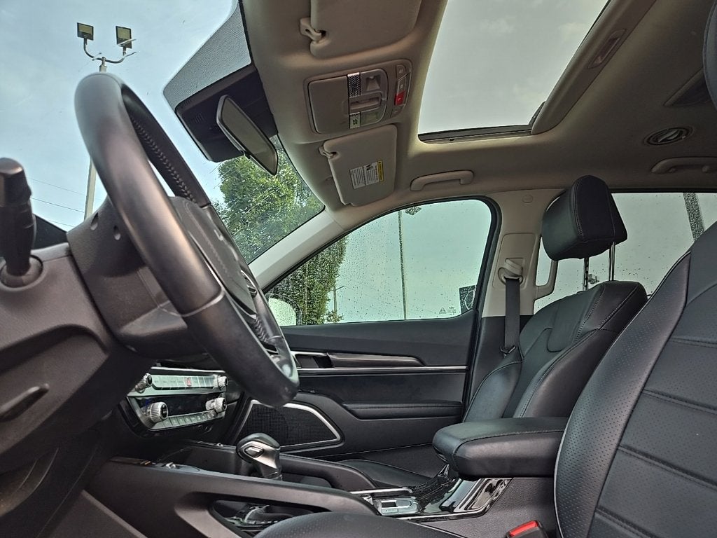 2025 Kia Telluride S AWD