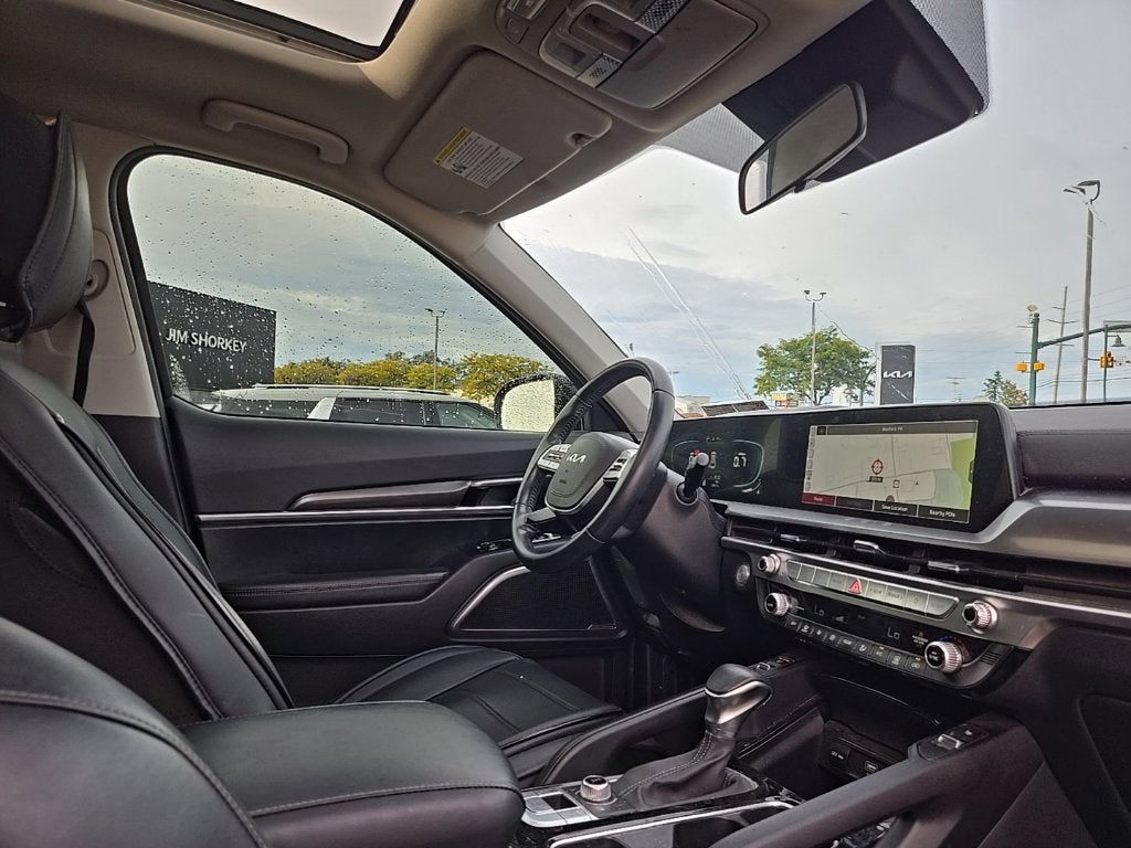 2025 Kia Telluride S AWD