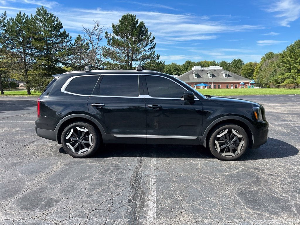 2025 Kia Telluride S AWD