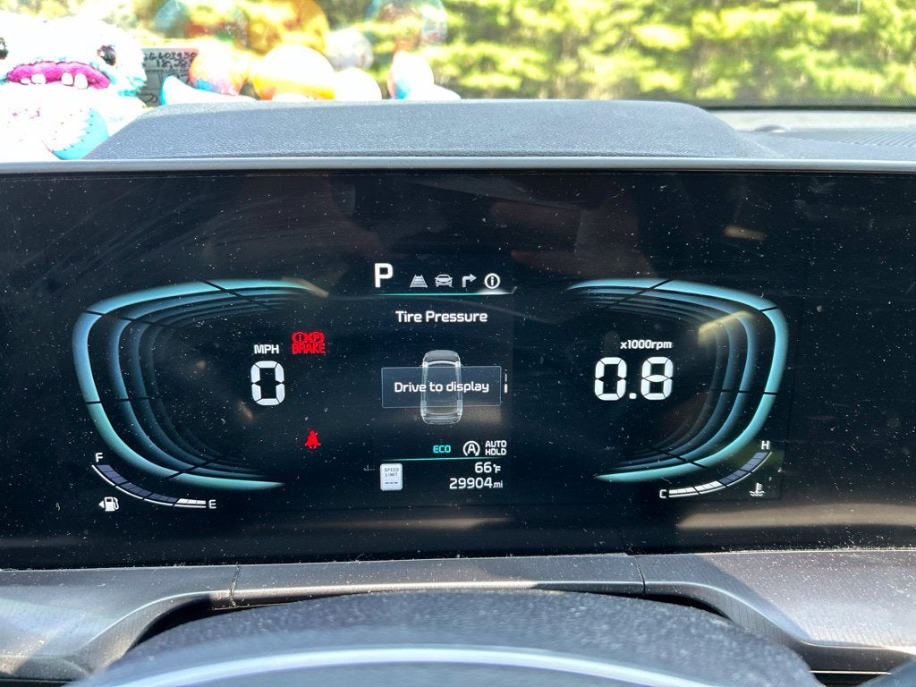 2025 Kia Telluride S AWD