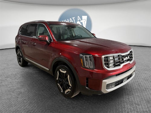 2023 Kia Telluride S AWD