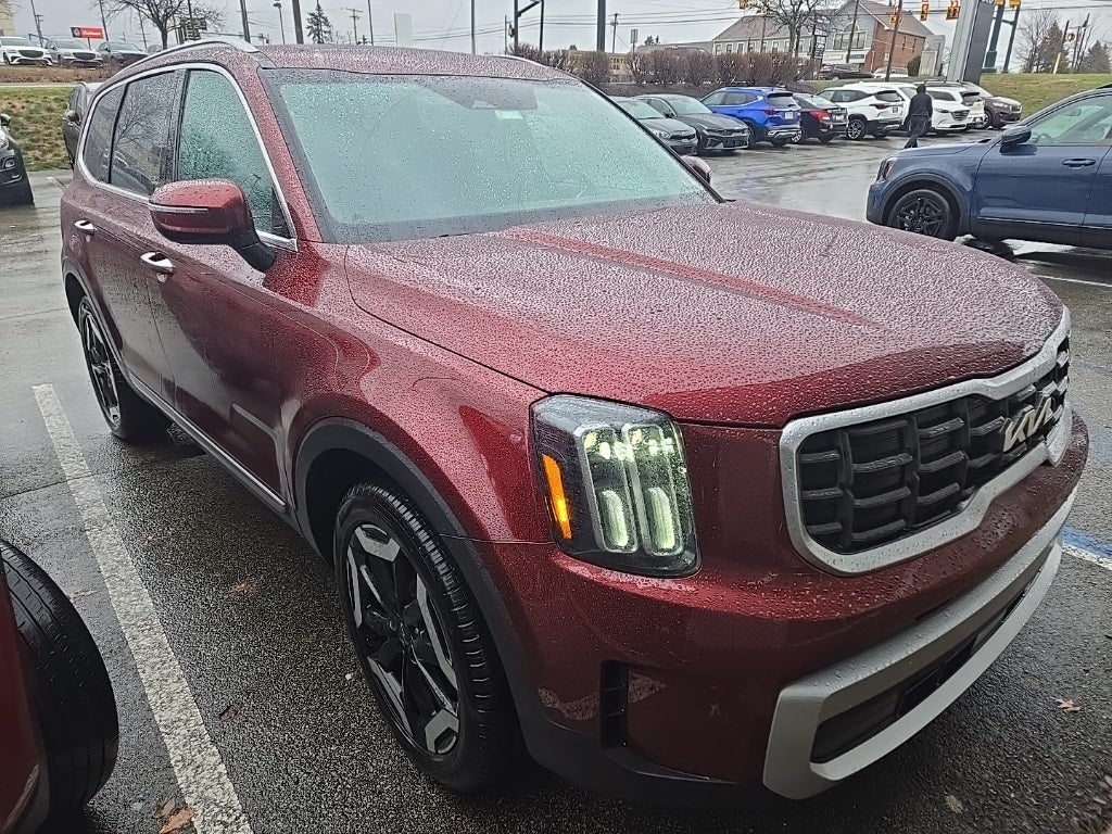 2023 Kia Telluride S AWD