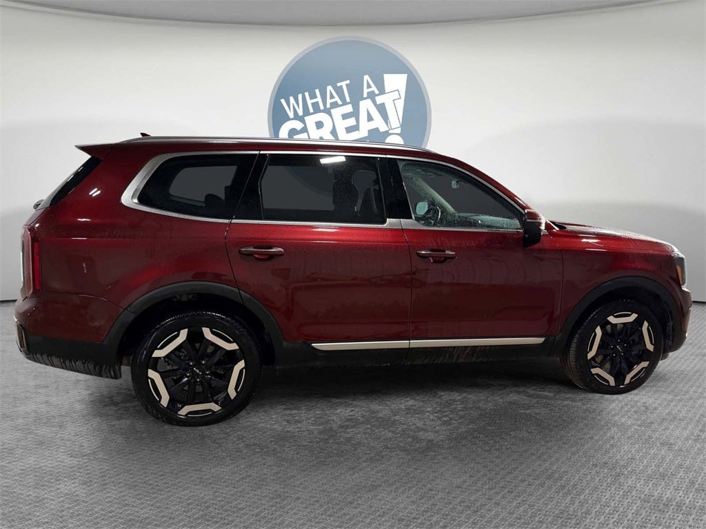 2023 Kia Telluride S AWD