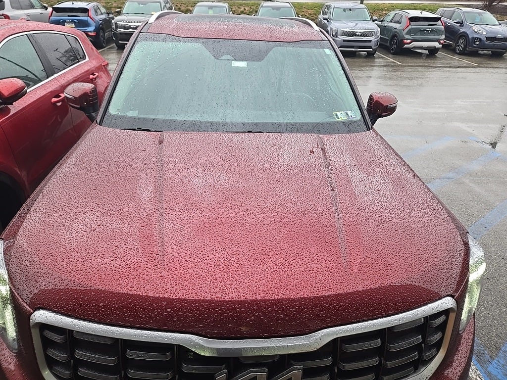 2023 Kia Telluride S AWD