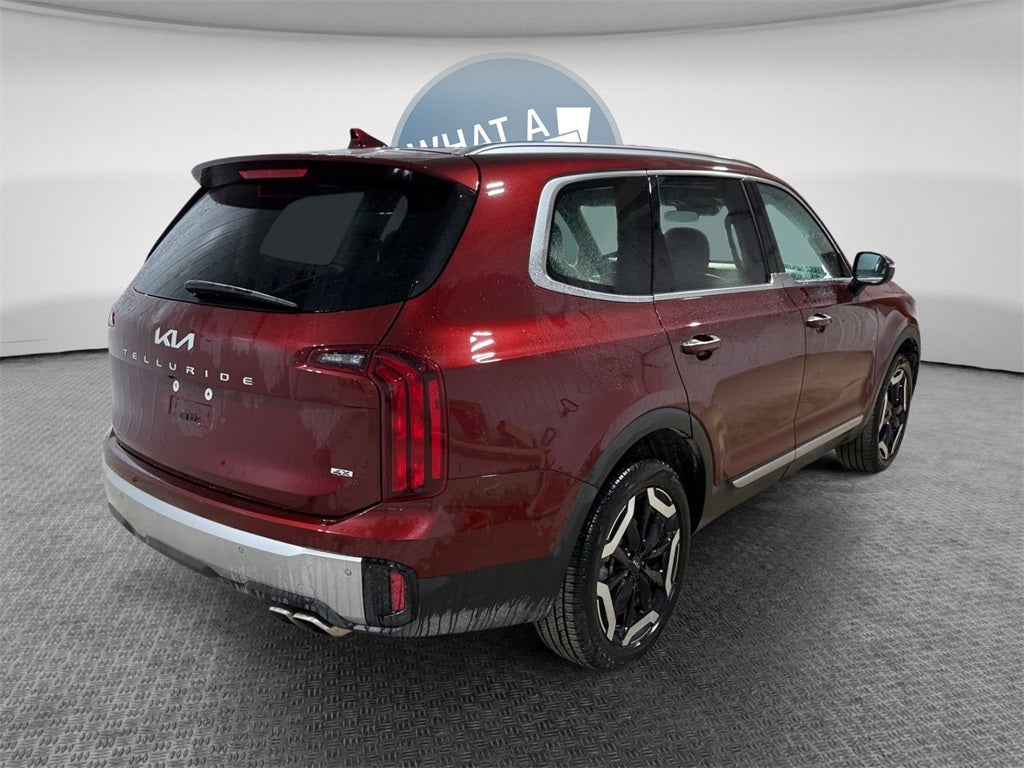 2023 Kia Telluride S AWD
