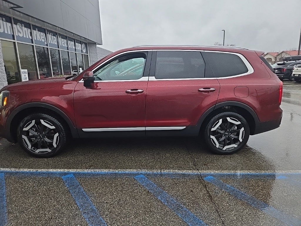 2023 Kia Telluride S AWD