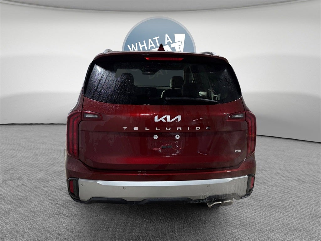 2023 Kia Telluride S AWD