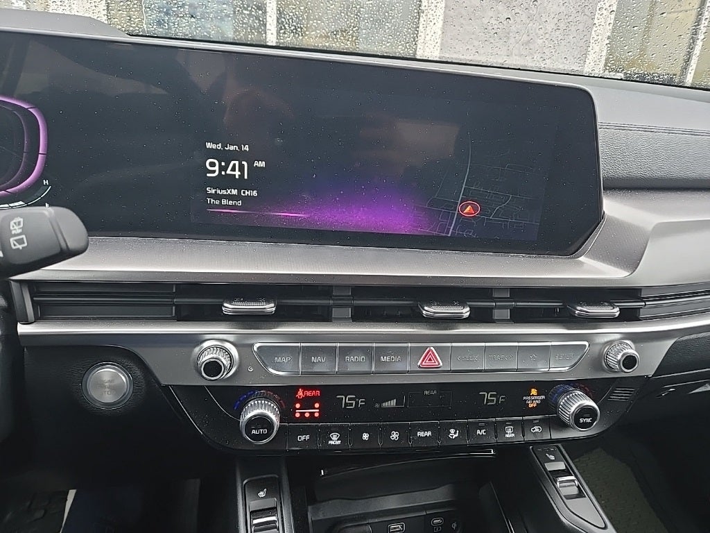 2023 Kia Telluride S AWD