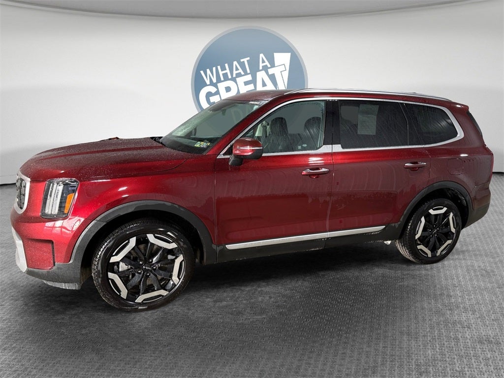2023 Kia Telluride S AWD