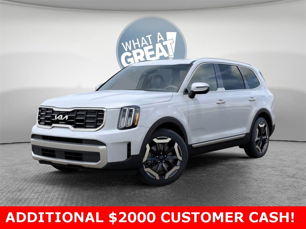 2025 Kia Telluride S