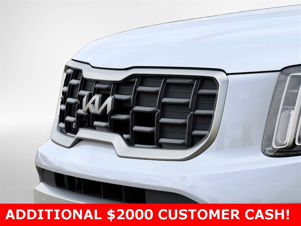 2025 Kia Telluride S