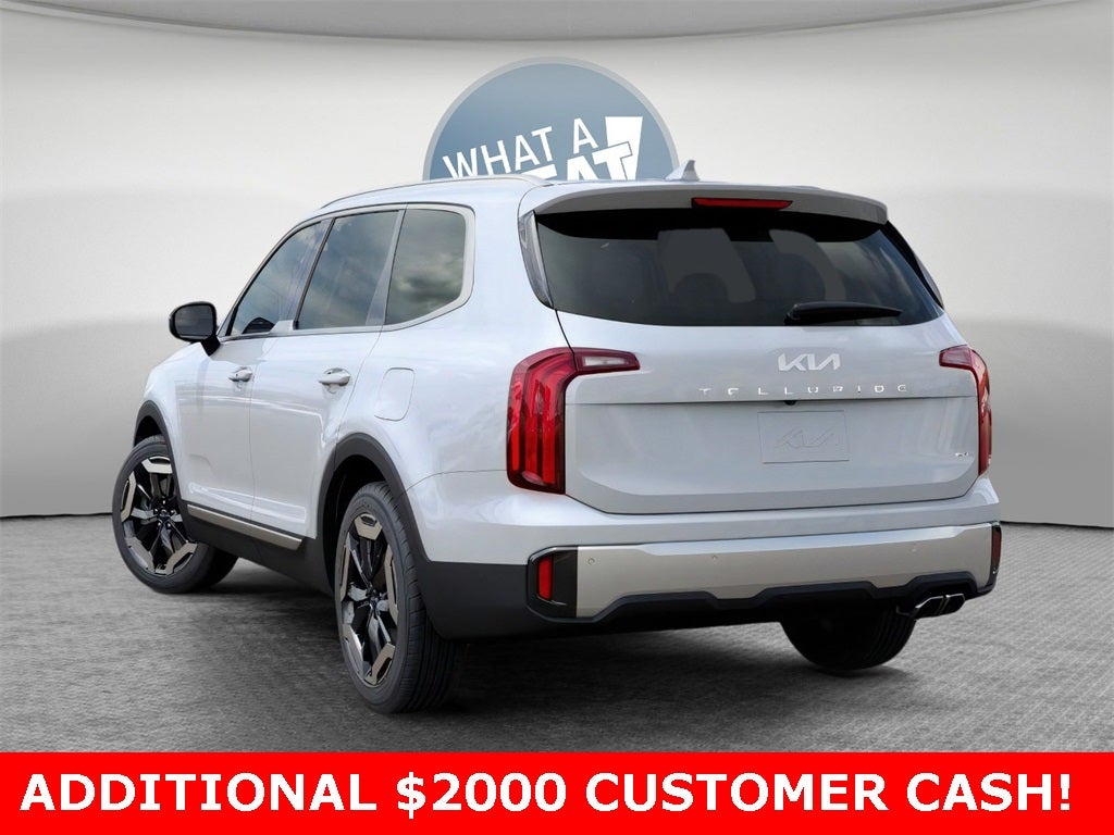 2025 Kia Telluride S