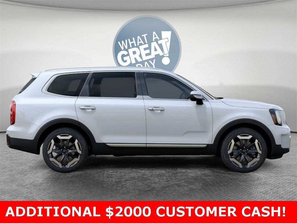 2025 Kia Telluride S